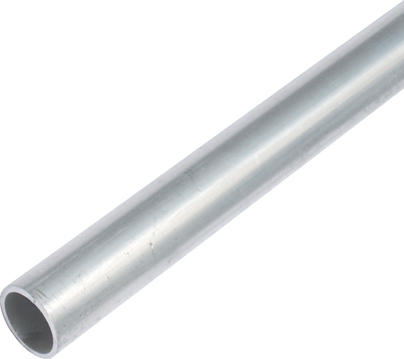 Tubes & Fittings Aluminium Round Tube Hardware Item Aluminum Premium Hardware for Door Cabinet Window Furniture and Interior Use